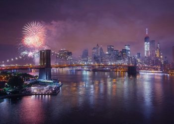 Keeping the Faith: As Bold as Fireworks