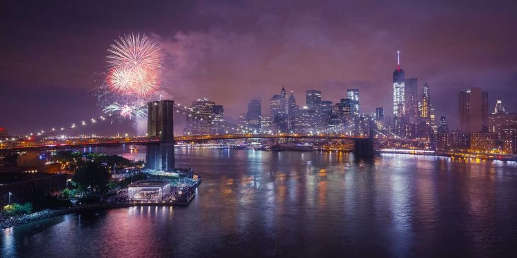 Keeping the Faith: As Bold as Fireworks